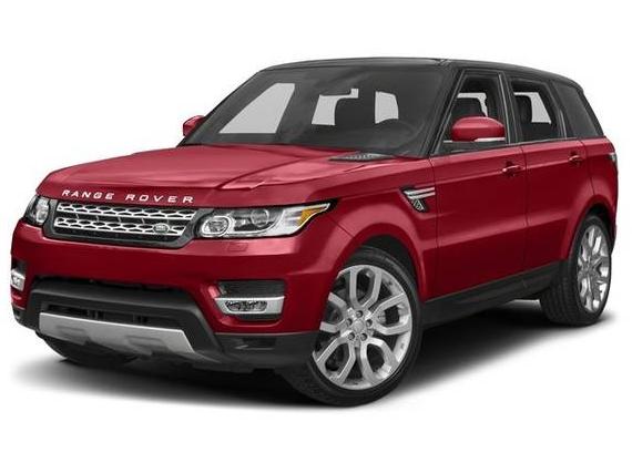 LAND ROVER RANGE ROVER SPORT 2017 SALWR2FE9HA126239 image LAND ROVER RANGE ROVER SPORT 2017 SALWR2FE9HA126239 image